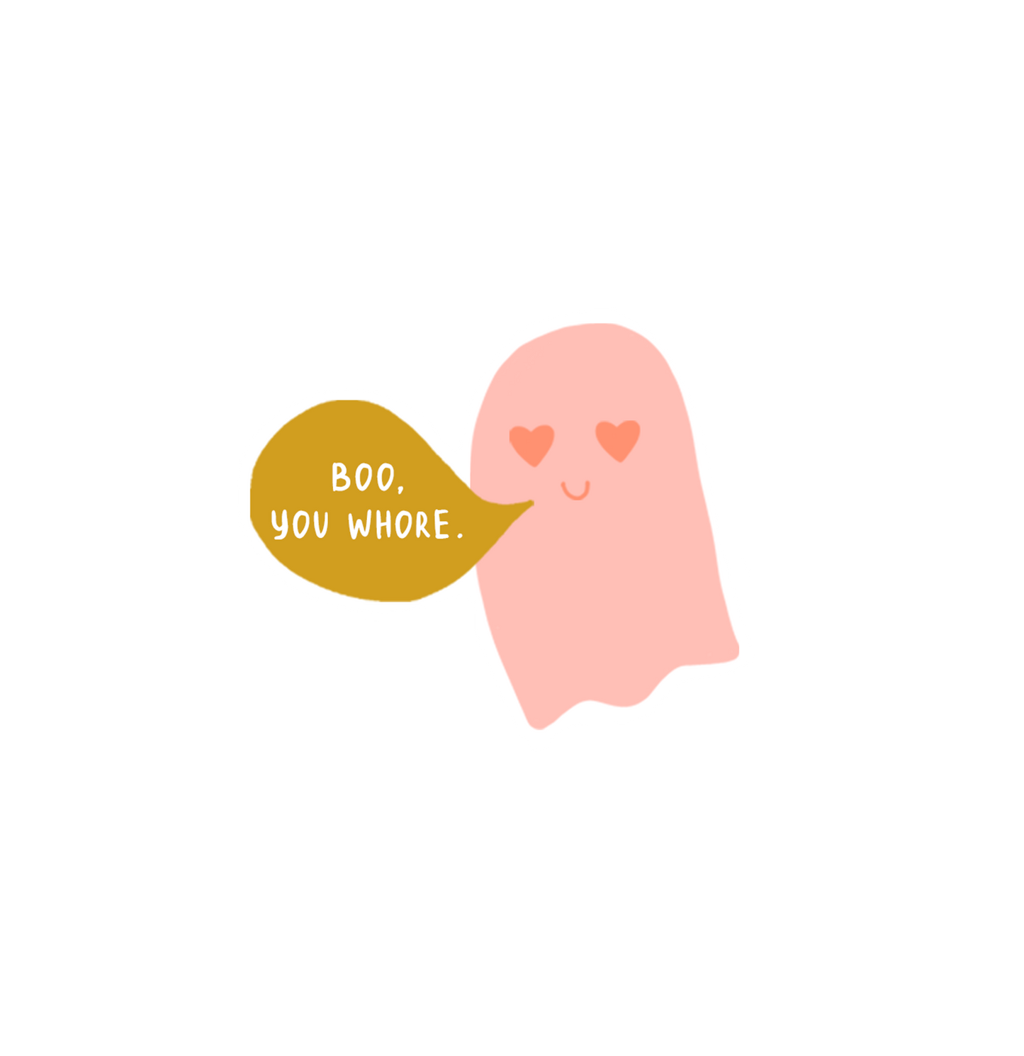 Halloween Individual Non-Packaged Sticker