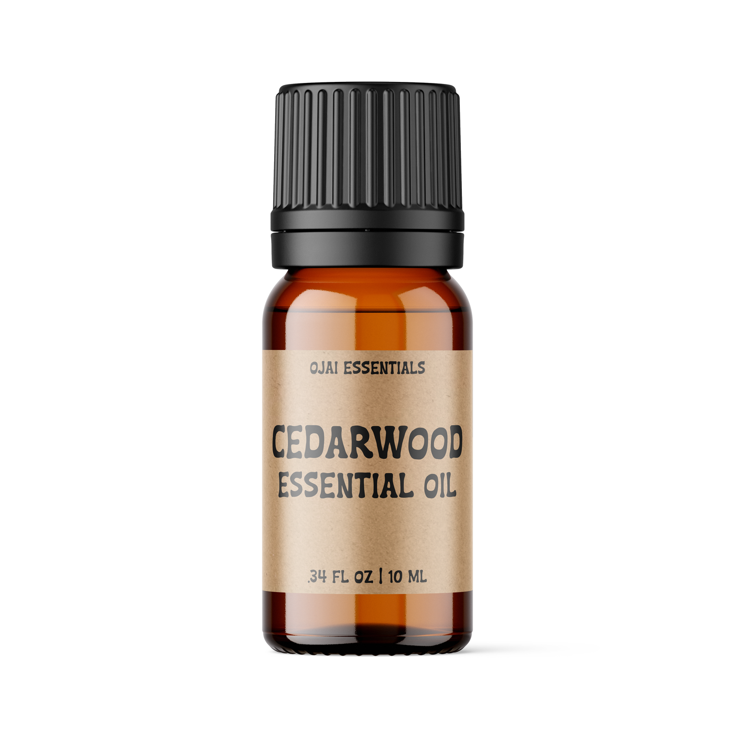 100% Pure Essential Oil | Cedarwood | 10 ml
