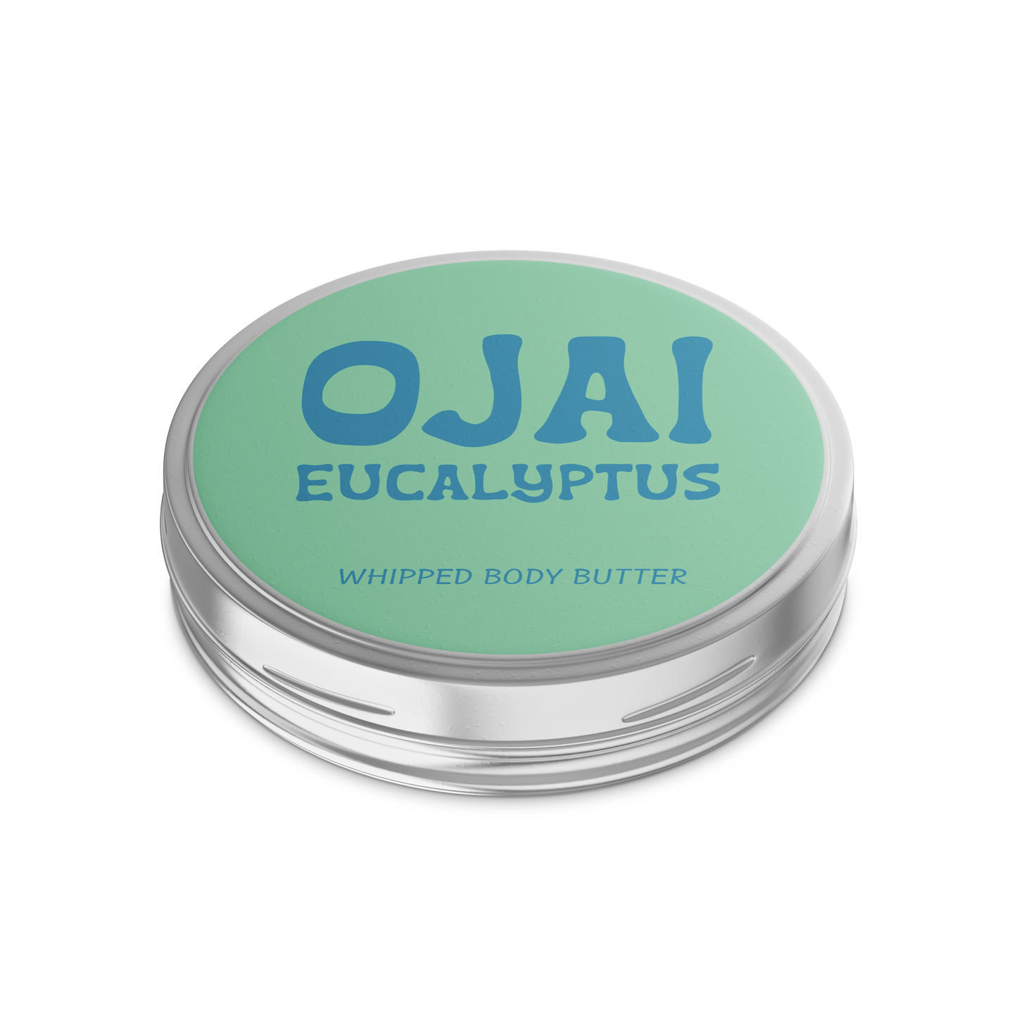 Whipped Body Butter | Ojai Eucalyptus | 3 sizes