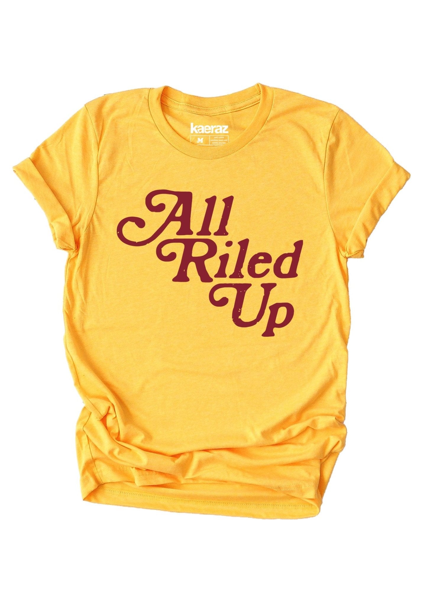 All Riled Up Tee