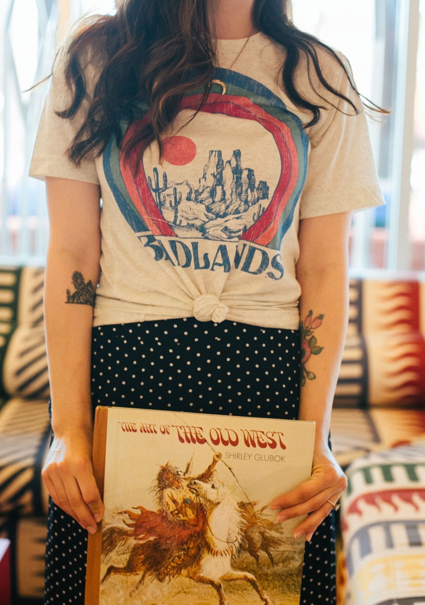 Badlands Tee