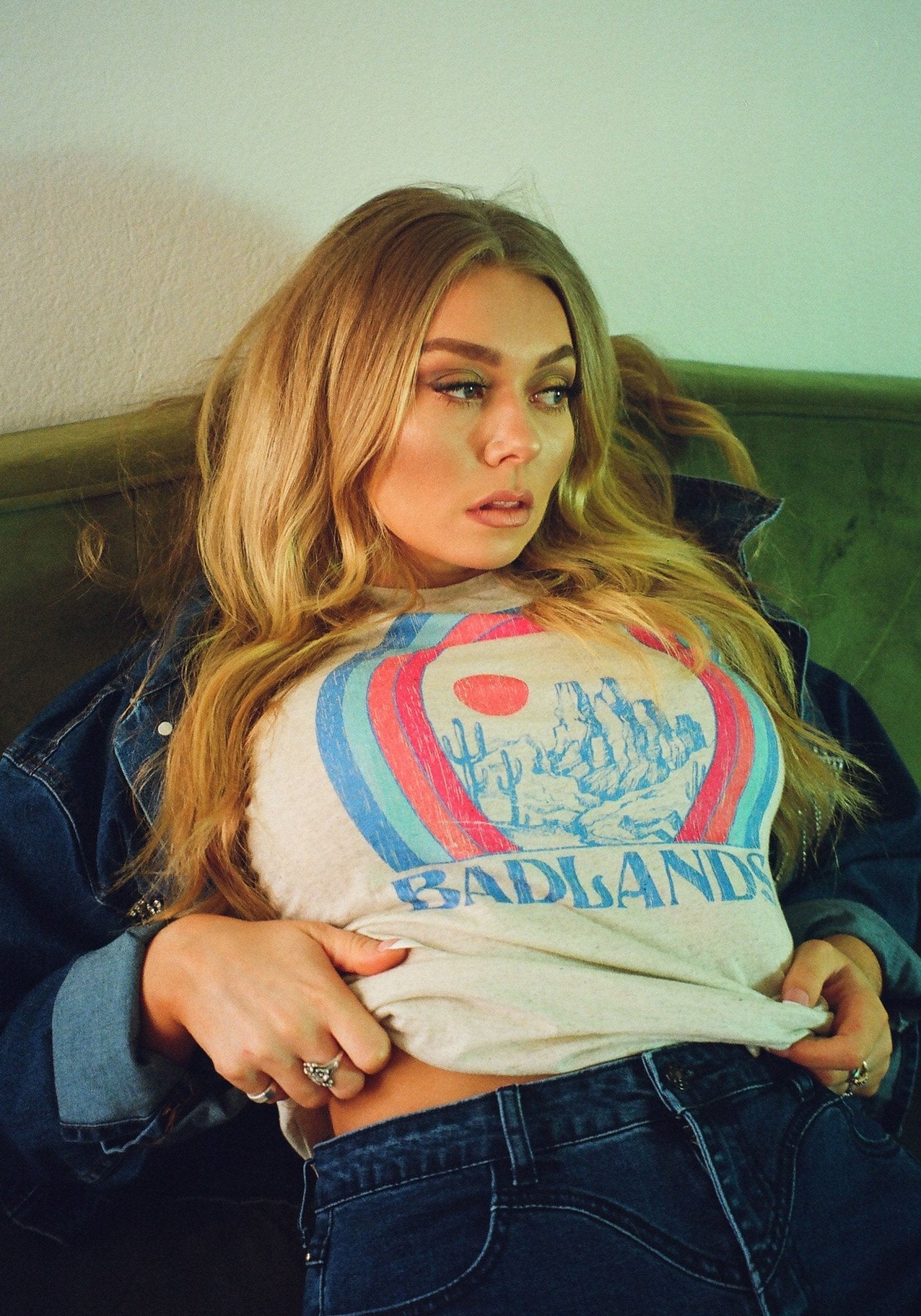 Badlands Tee