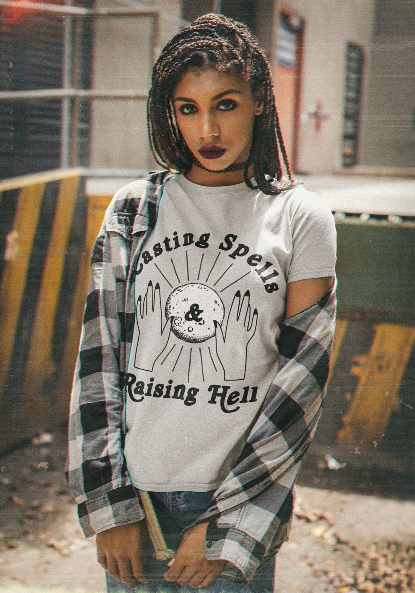 Casting Spells Tee