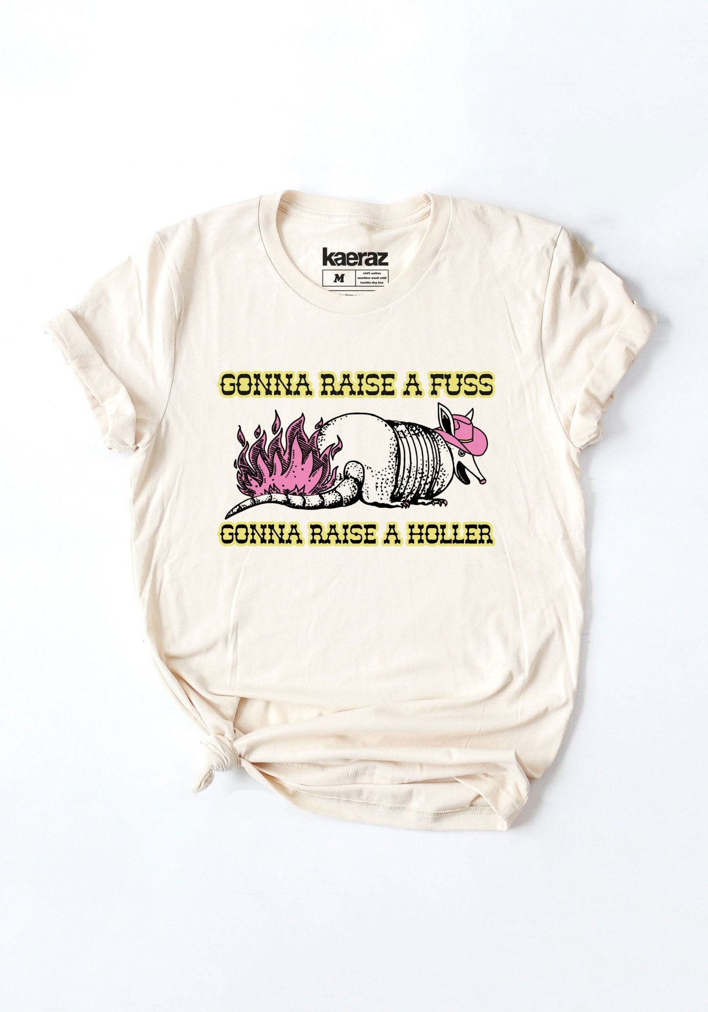 Gonna Raise A Fuss Tee