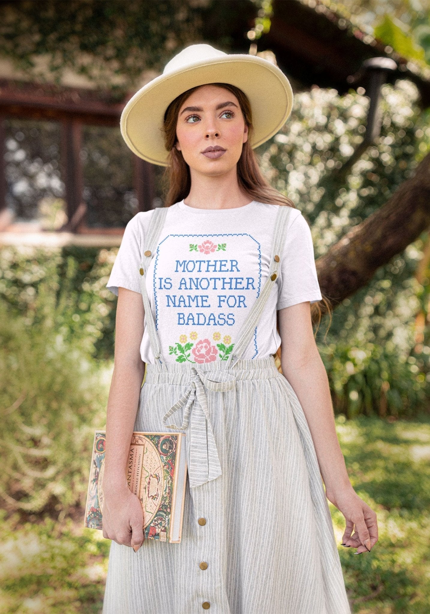 Mother Badass Tee