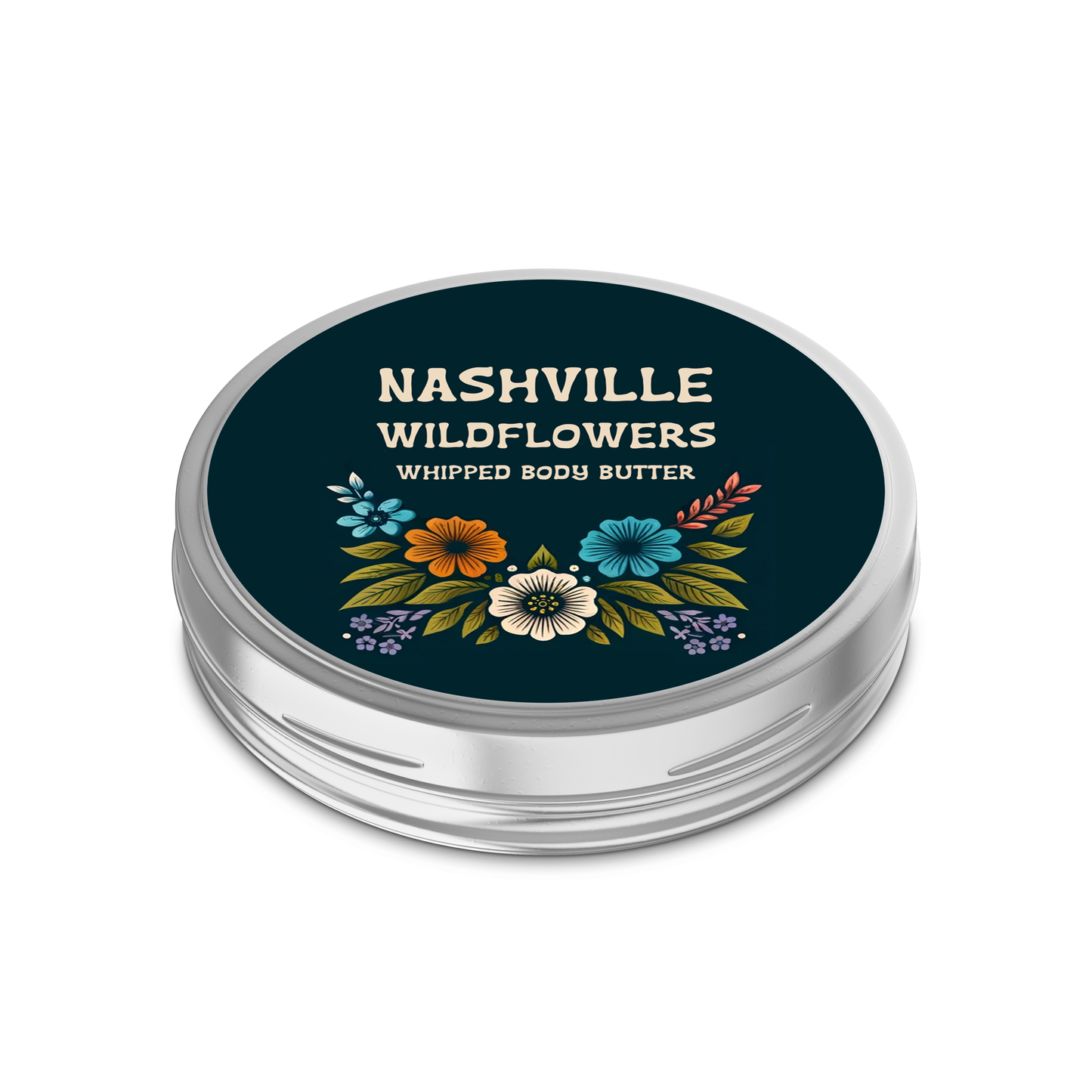 Whipped Body Butter | Nashville Wildflowers | 3 sizes