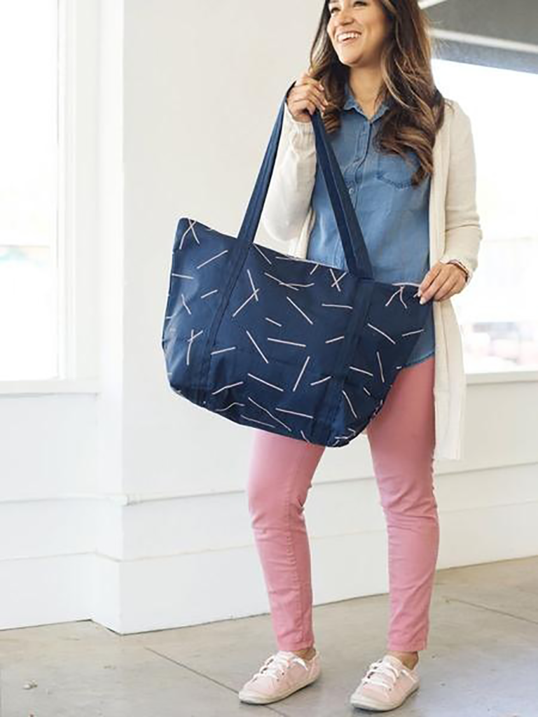 Canvas Weekender