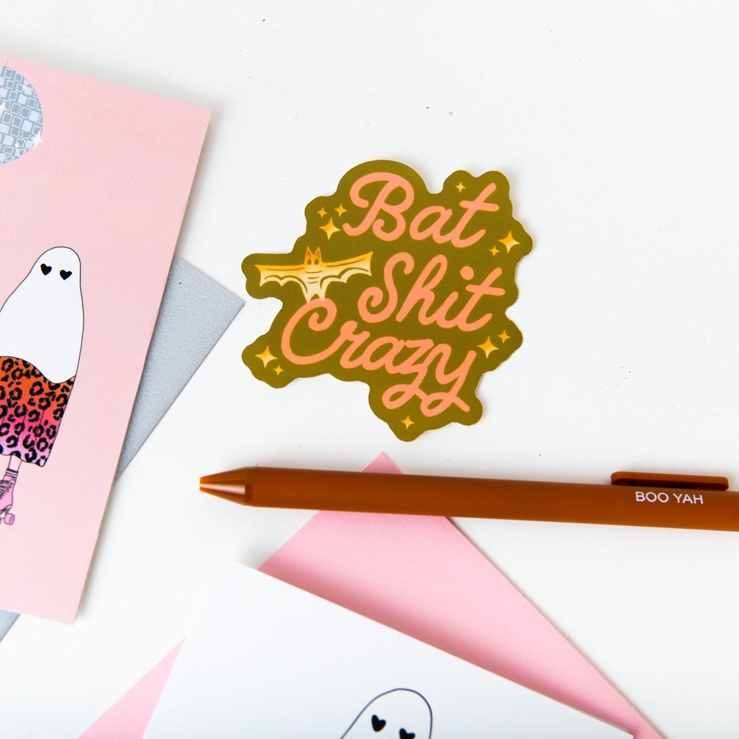 Halloween Individual Non-Packaged Sticker
