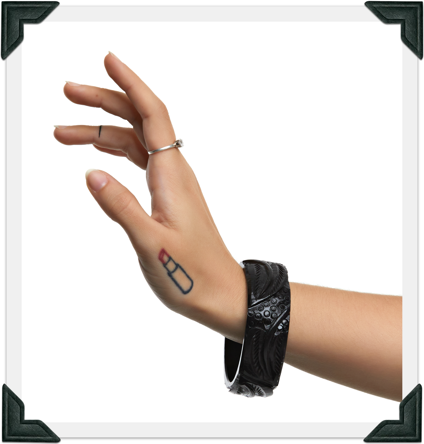 The Luau Lounge Collection - The Aloha Jen Cuff