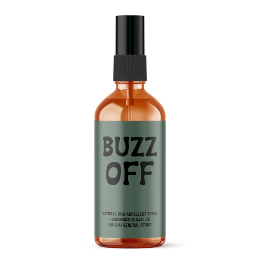 Natural Bug Repellent Spray | Buzz Off | 3 sizes