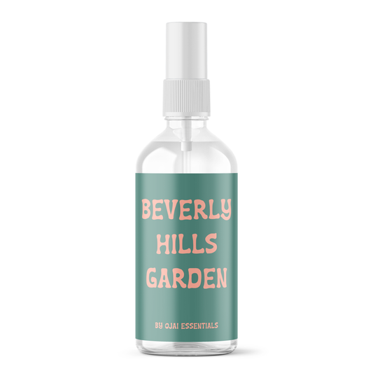 Aromatherapy Spray | Beverly Hills Garden | 3 sizes