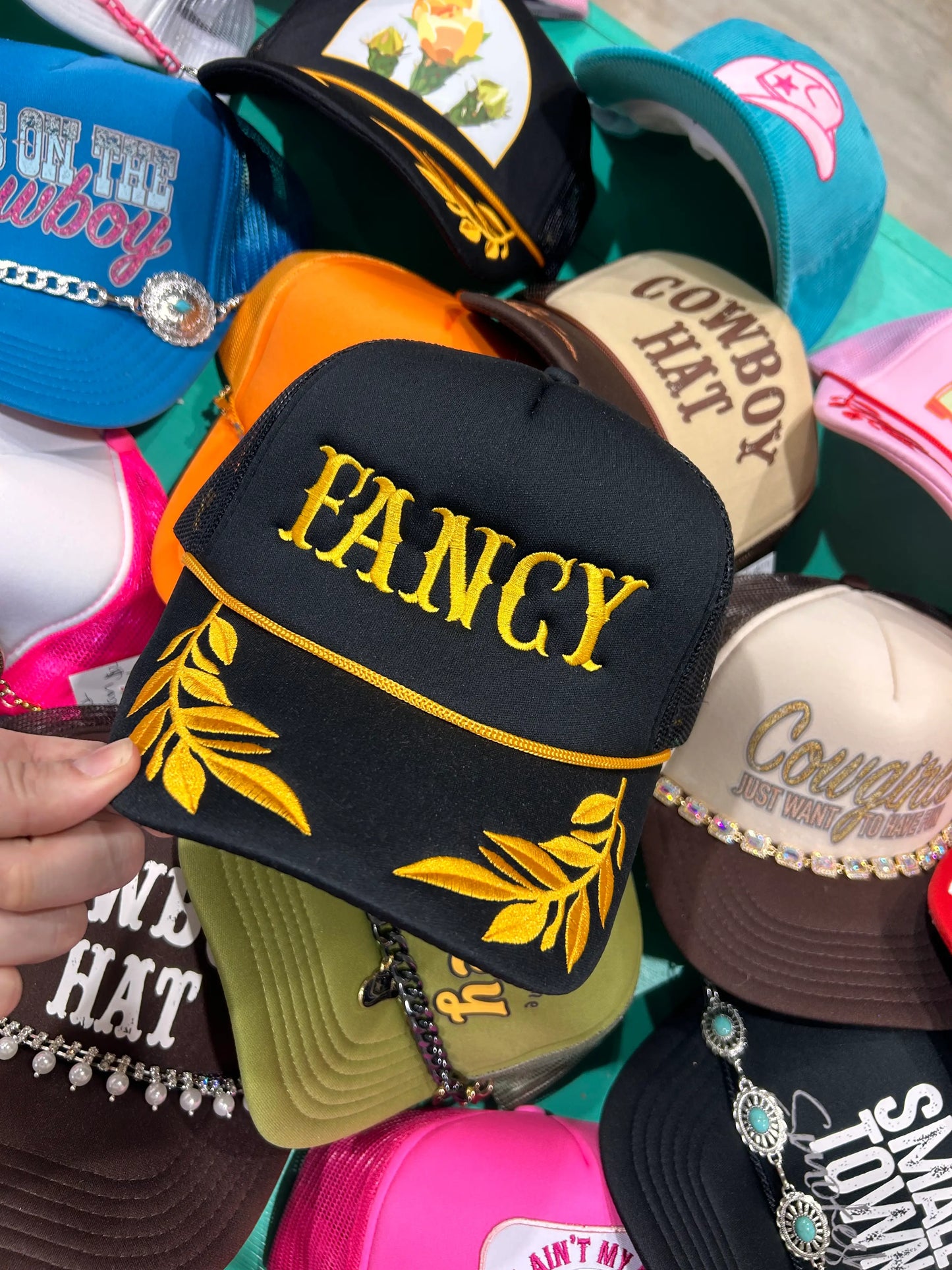 Captain Fancy Trucker