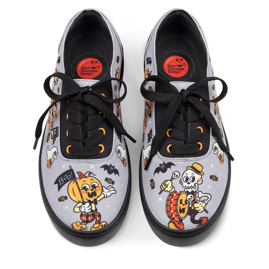 Chocolaticas® Haunted Parade Casual Sneaker