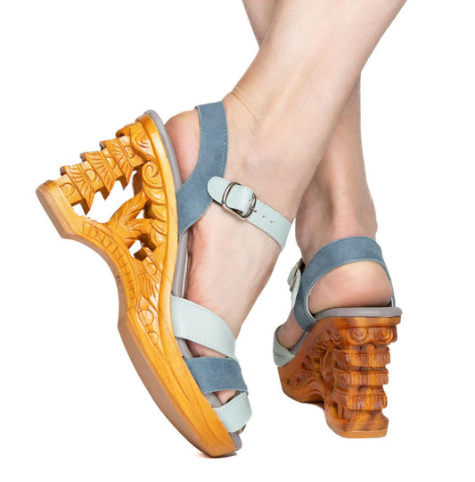 the Pagoda - in Capri