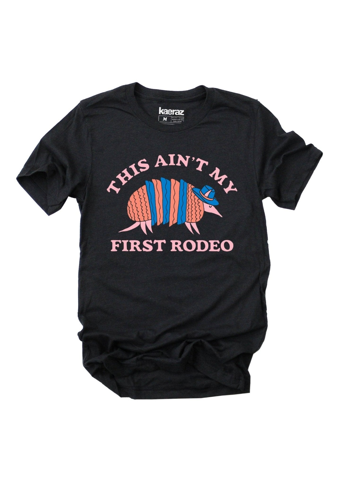 Armadillo Rodeo Tee