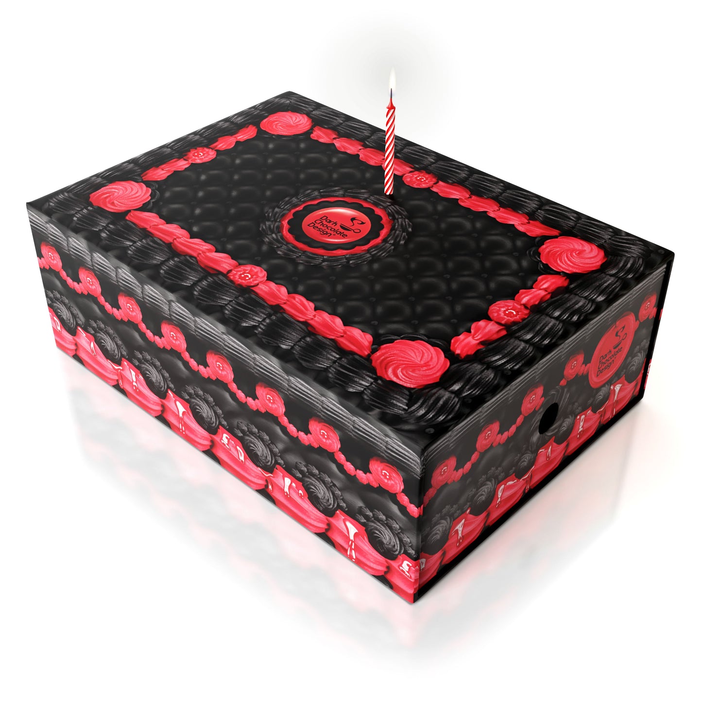 Chocolaticas® Pumpkin King Casual Sneaker