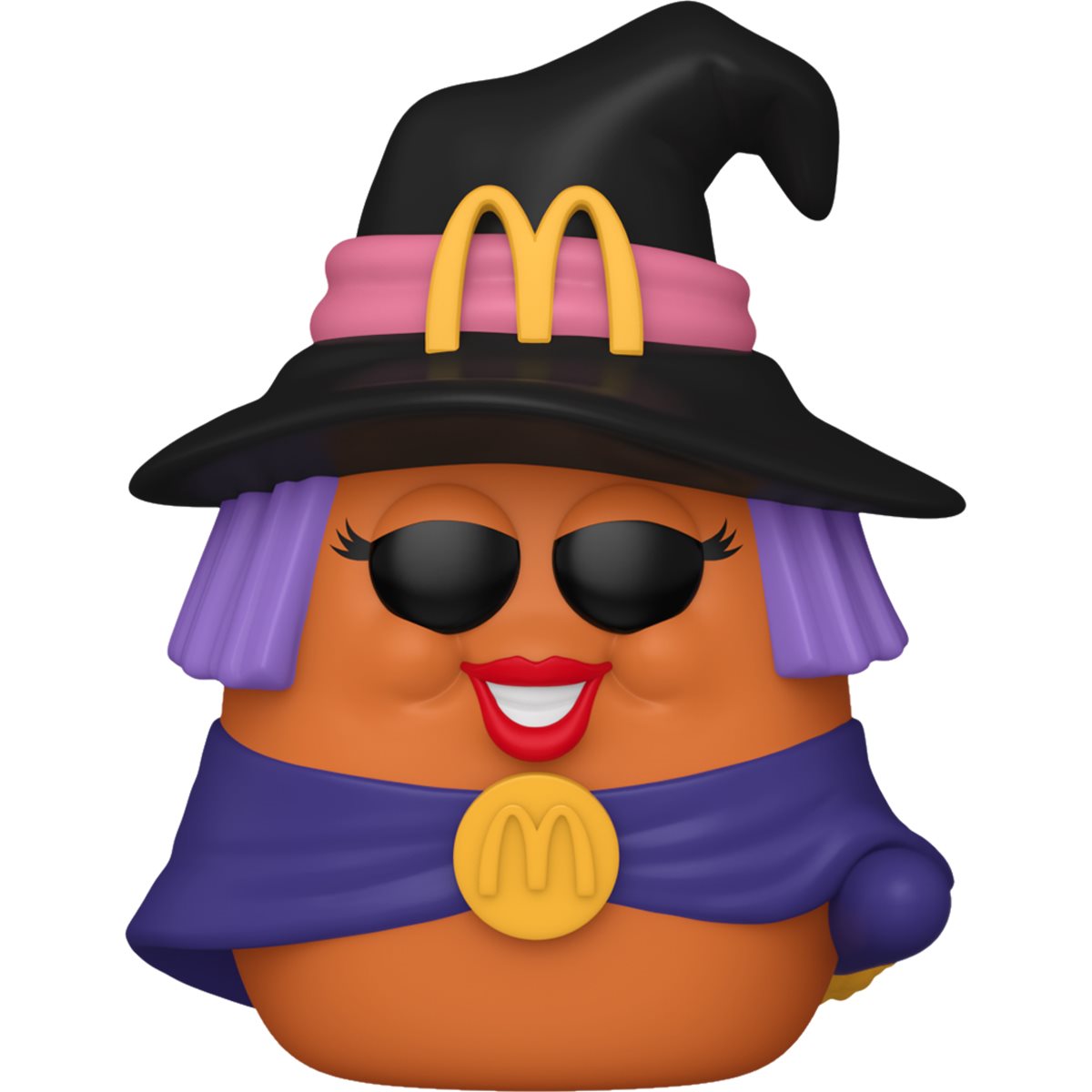 McDonalds Halloween Witch McNugget Funko Pop! Vinyl Figure #209