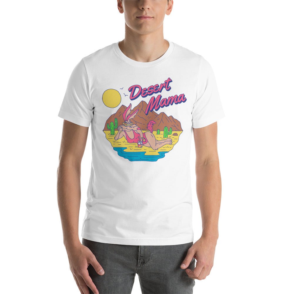Flirty Coyote Tee