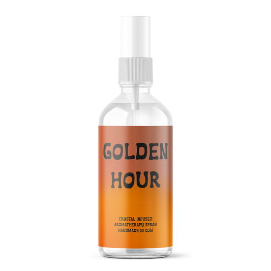 Aromatherapy Spray | Golden Hour | 3 sizes