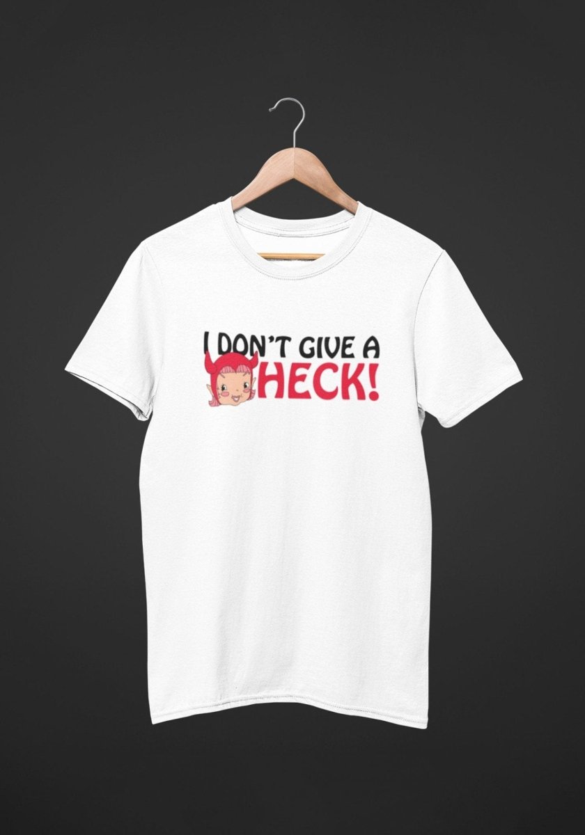 I Don't Give A Heck Tee