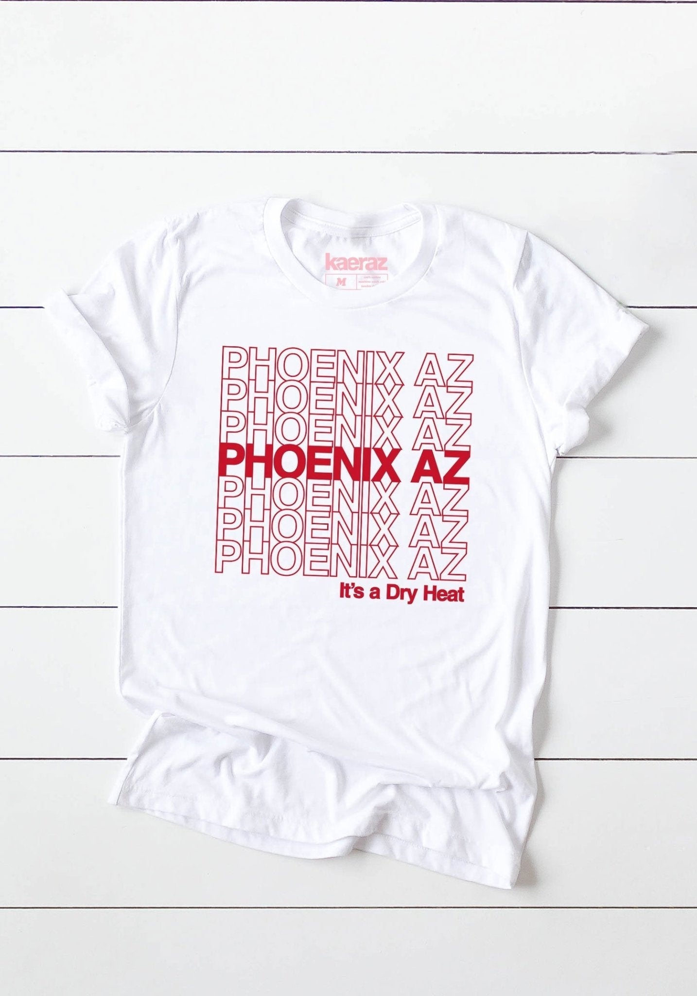 It's A Dry Heat Phoenix Tee