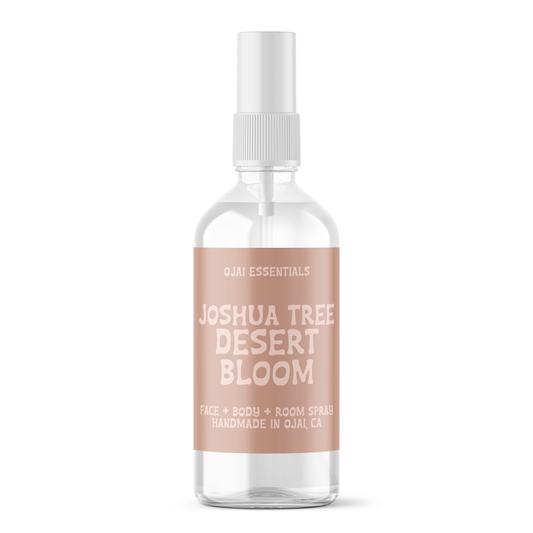 Aromatherapy Spray | Joshua Tree Desert Bloom | 3 sizes
