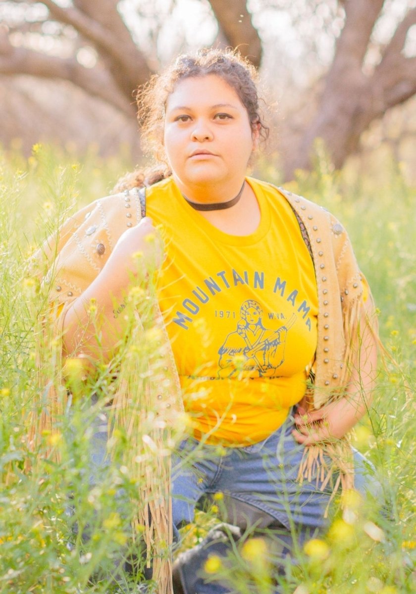 Mountain Mama Tee