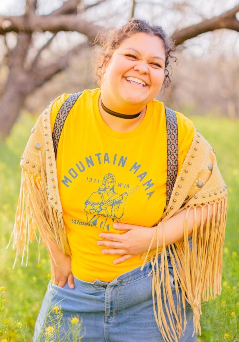 Mountain Mama Tee