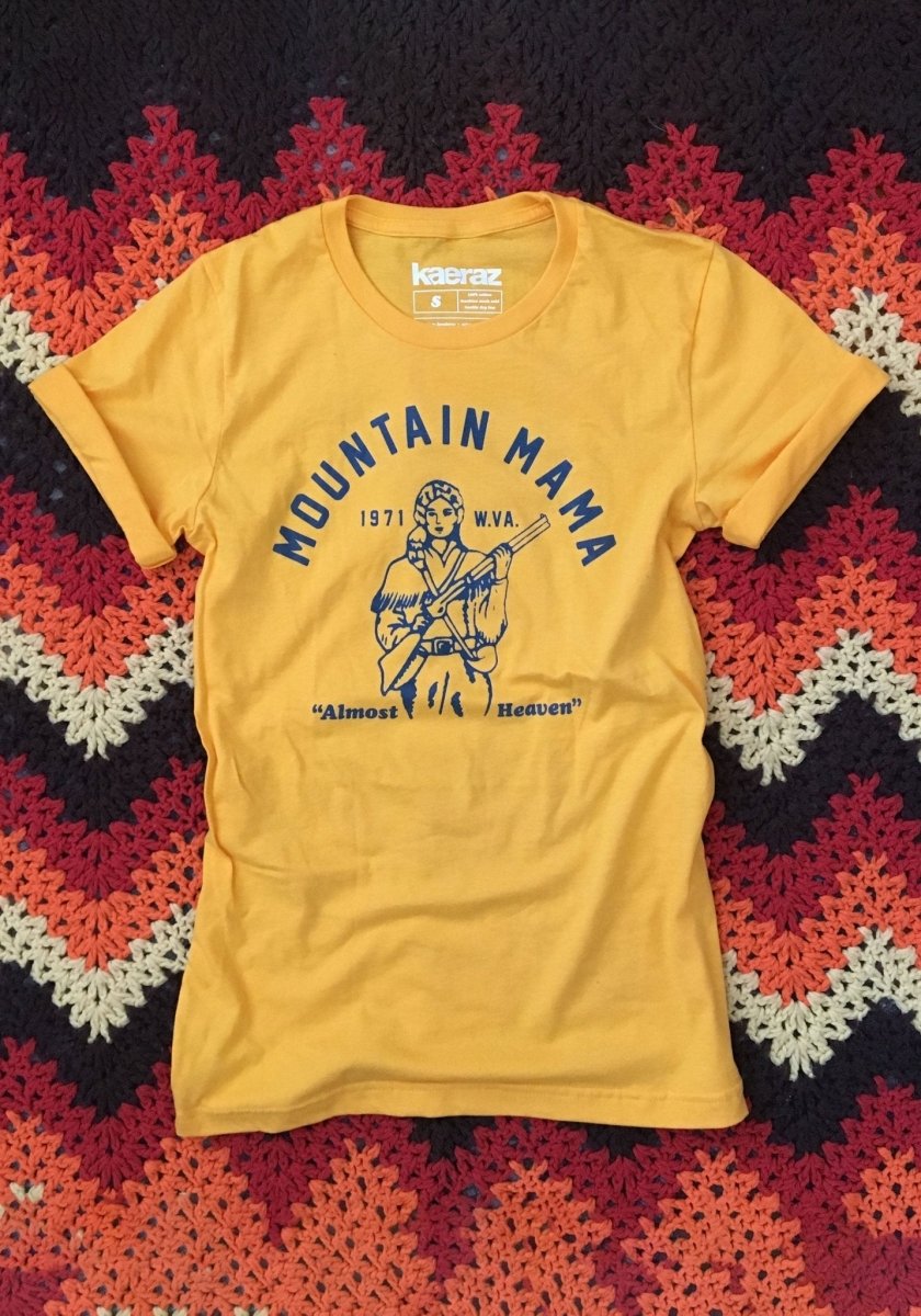 Mountain Mama Tee