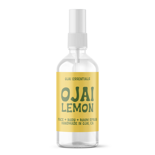 Aromatherapy Spray | Ojai Lemon | 3 sizes