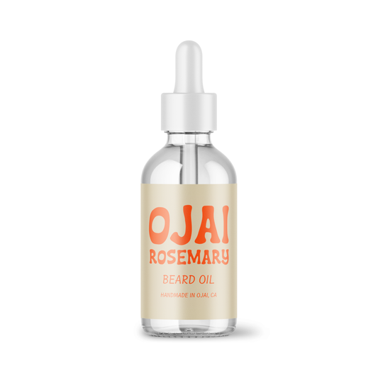 Beard Oil | All Natural + Vegan | 3 sizes