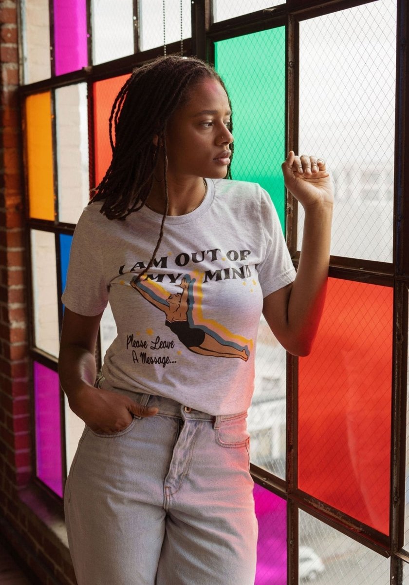 Out Of My Mind Tee