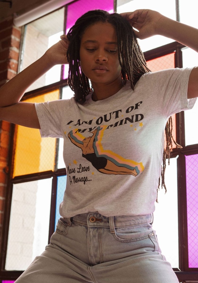 Out Of My Mind Tee