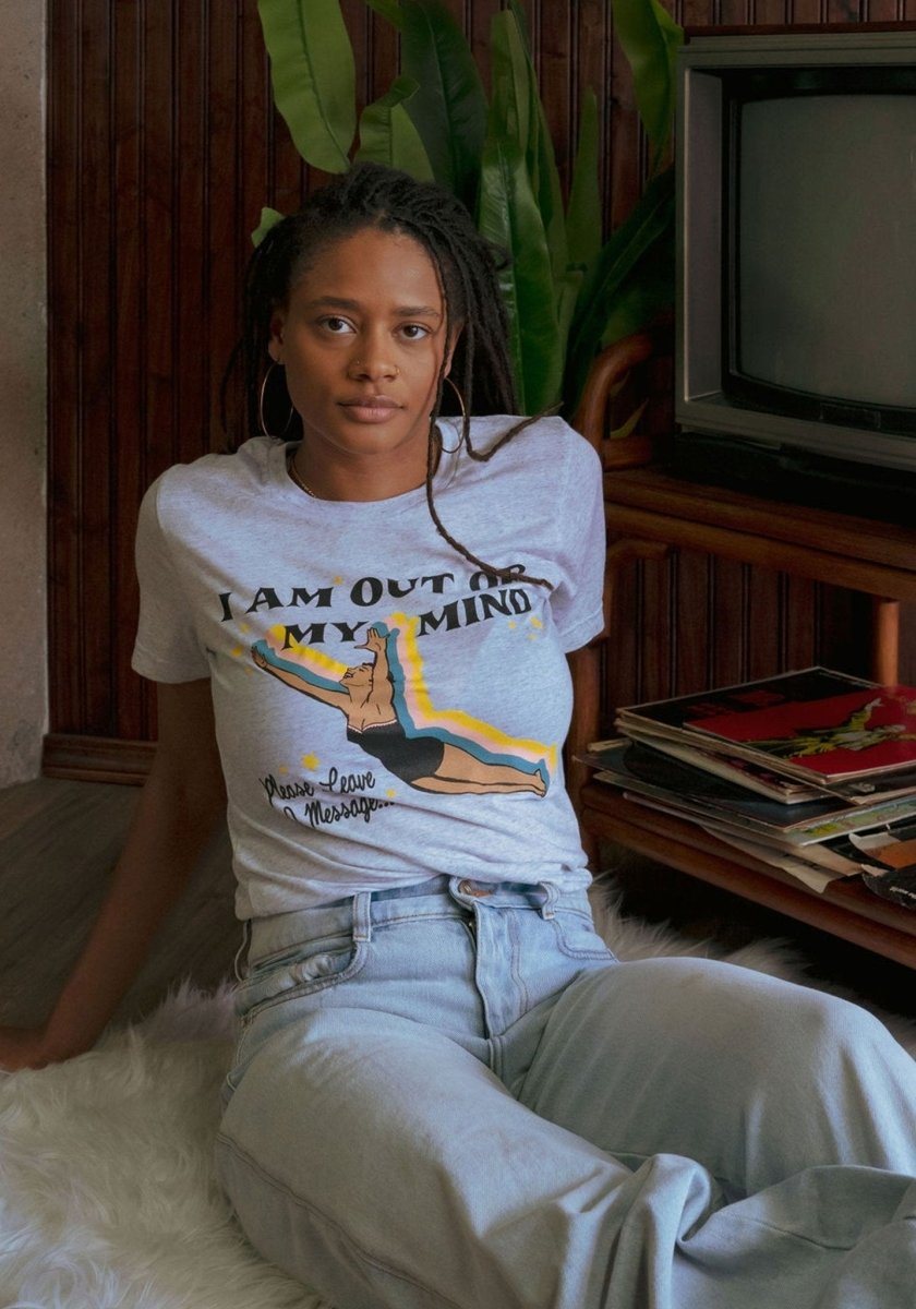 Out Of My Mind Tee