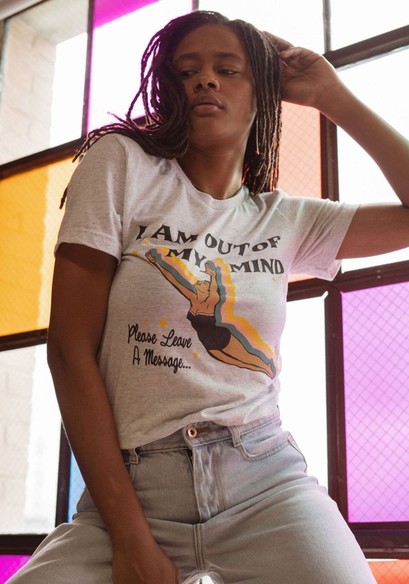 Out Of My Mind Tee
