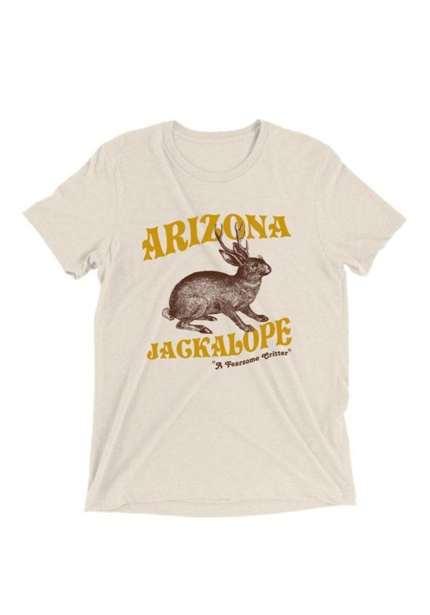 The Jackalope Tee