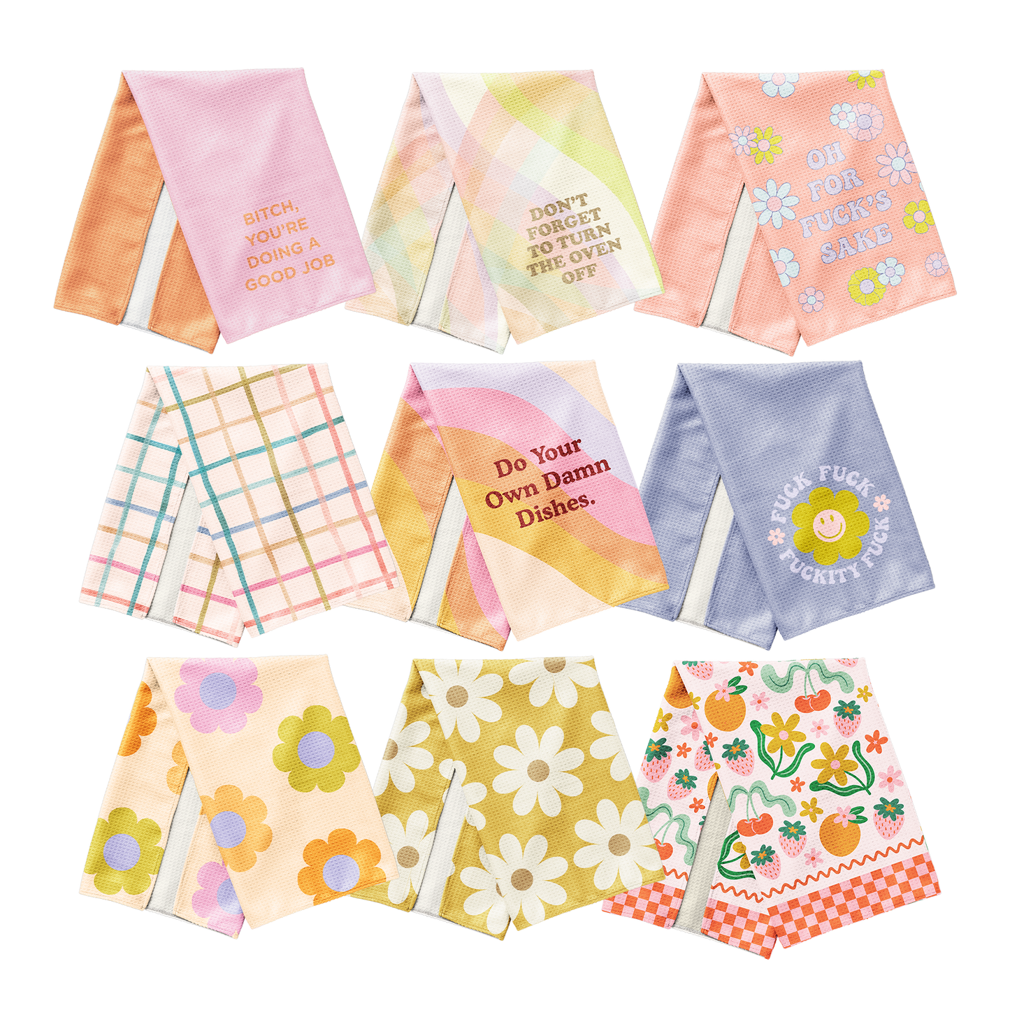 Kitchen Towels