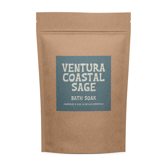 Bath Soak | Ventura Coastal Sage