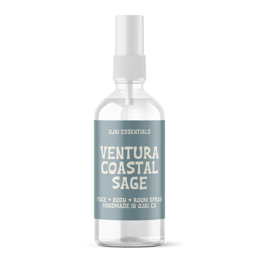 Aromatherapy Spray | Ventura Coastal Sage | 3 sizes